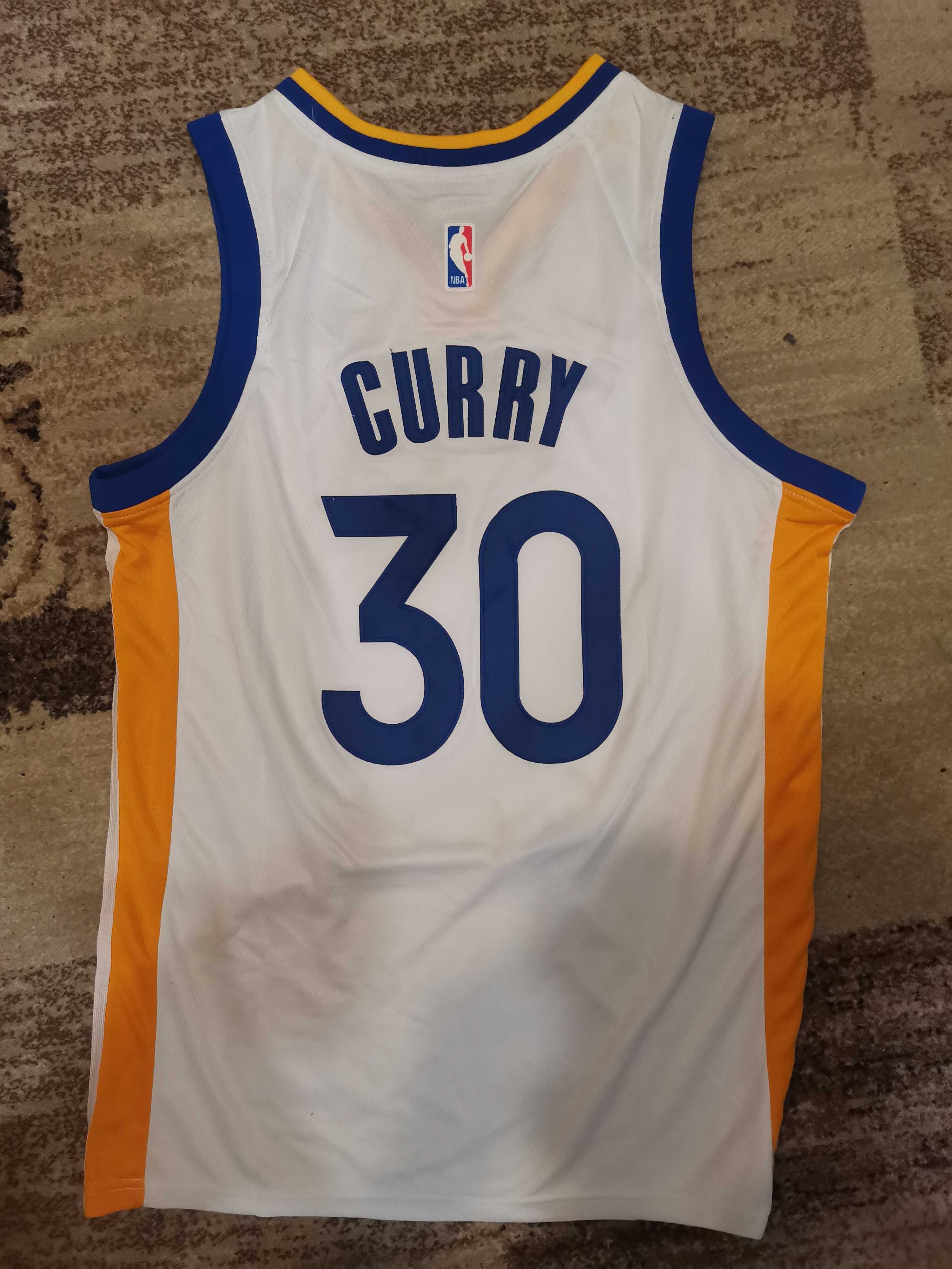NBA Steph Curry GSW 2022-2023 Екип