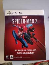 Spider man 2, Человек паук 2 PS5