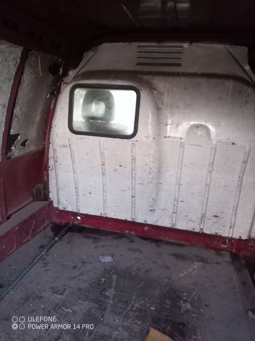 Преграда за Фиат скудо