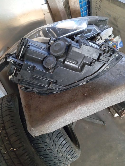 фар за VW Golf 7 халоген американски оригинален