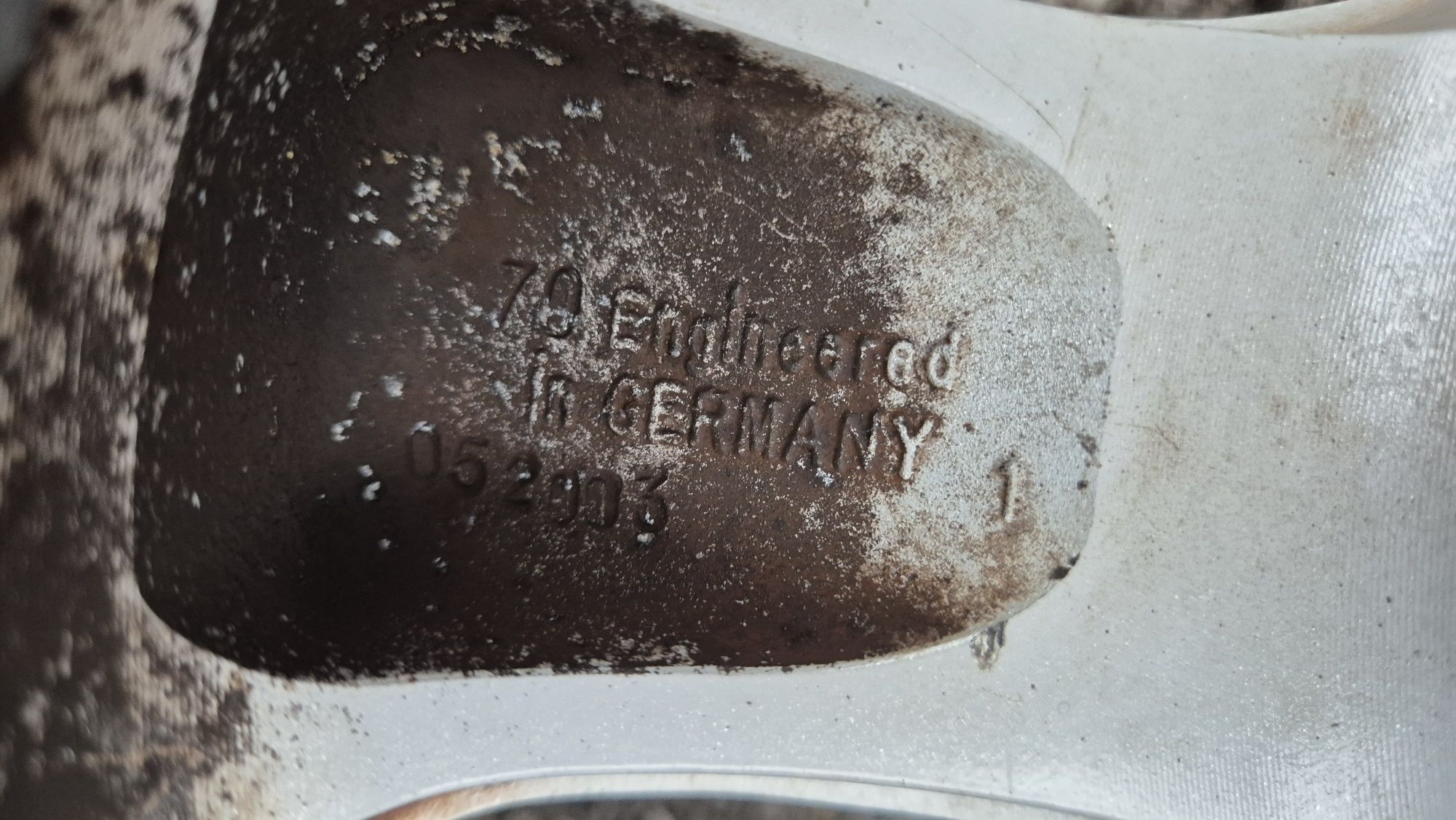 Джанти Мерцедес 5/112 Mercedes 5x112