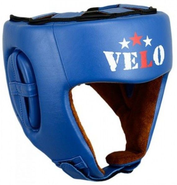 Боксерский шлем «VELO»