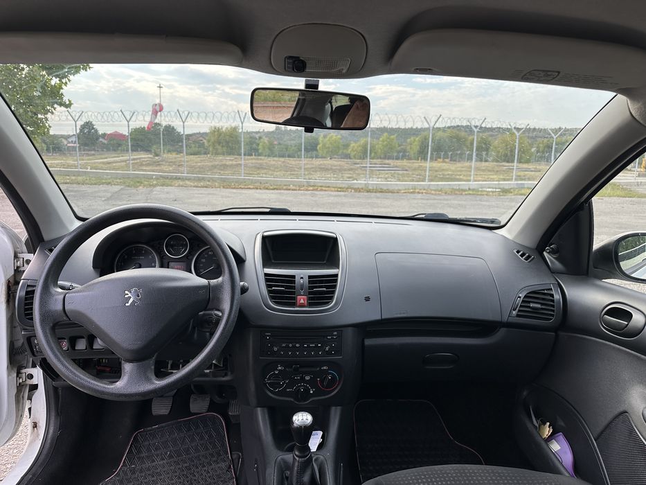 Peugeot 206+ Primul Proprietar