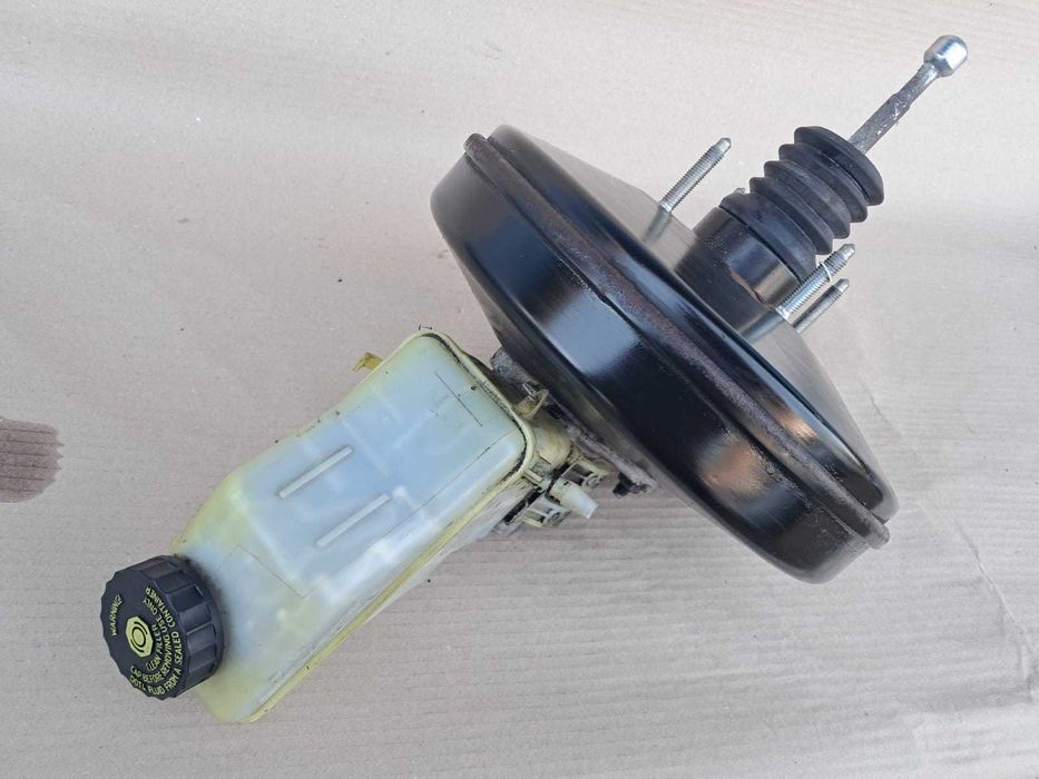 Opel Corsa D, unitate pompa ABS, tulumba servo cu pompa frana si vas
