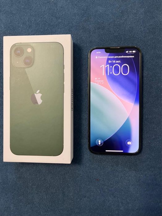 Продам IPHONE 13