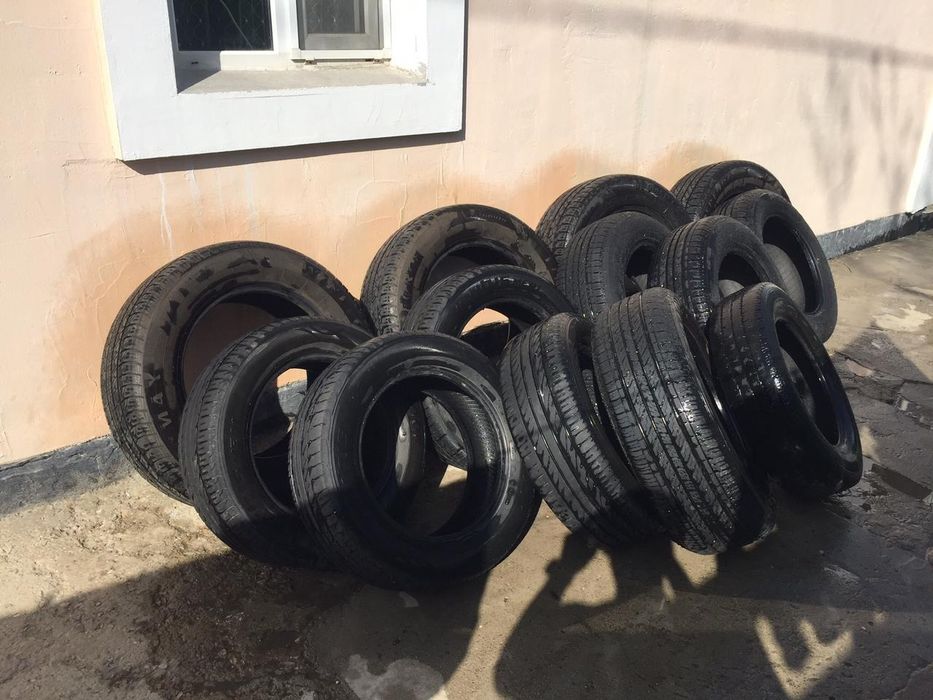 Продаётся Колесо и диски