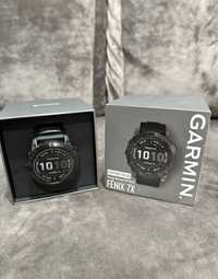 Garmin Fenix 7x Sapphire Solar