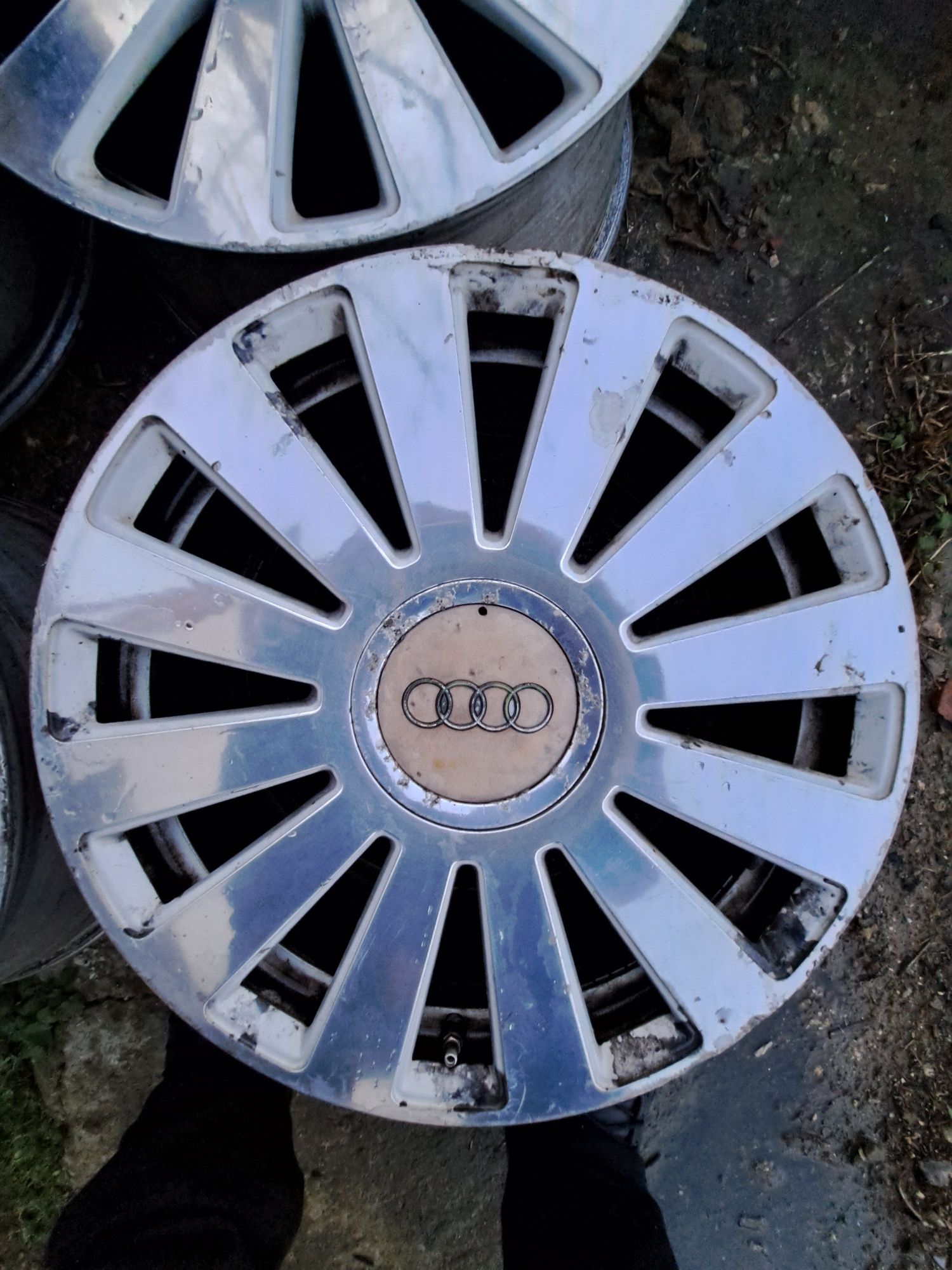 Джанти за Ауди 5х112 R18