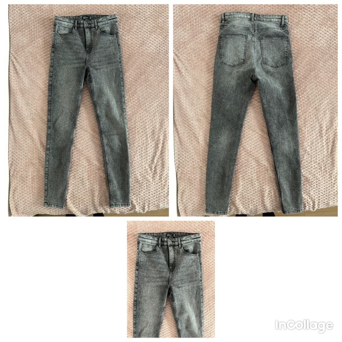 Дънки размер 34 и 36