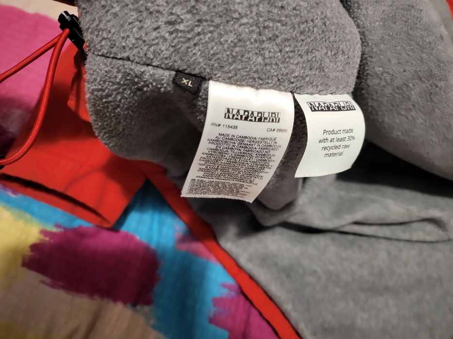 Napapijri Rainforest Geaca XL