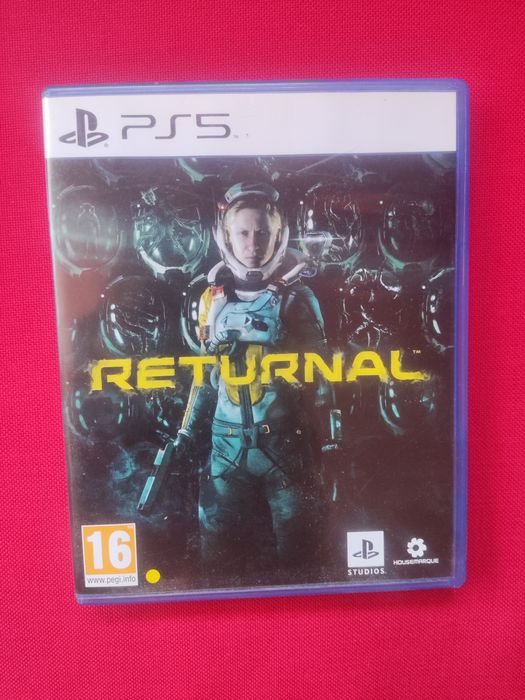 Returnal playstation 5 ps5