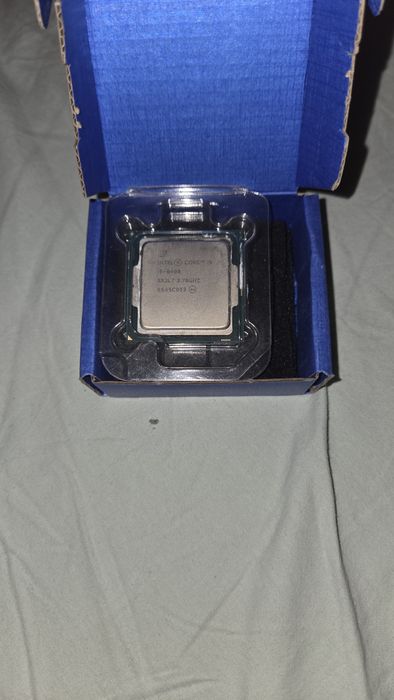 Процесор intel core i5 6400 2.70~3.10 GHz