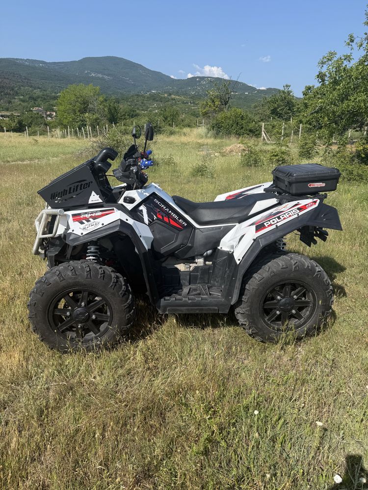 Polaris Scrambler XP 1000