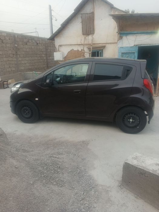 Спарк автомат 2018