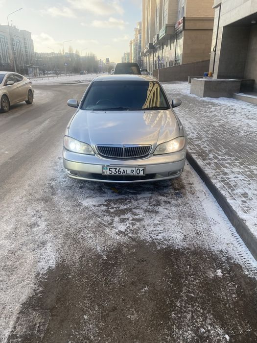 Продам Nissan Cefiro A33 2001 г