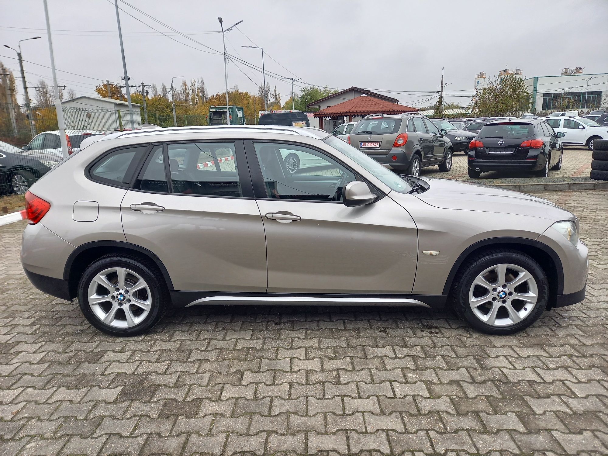 Bmw X1 sDrive 2.0i automat Euro5