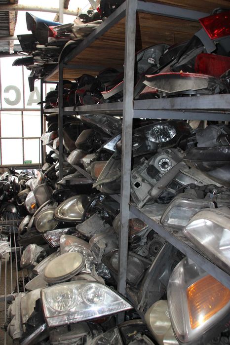 фар / фарове втора употреба за автомобили