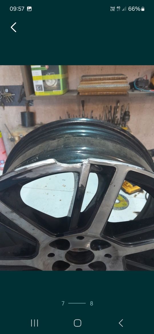 Servicii în sudură aluminiu
