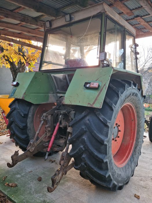 Tractor Fendt 610 LS