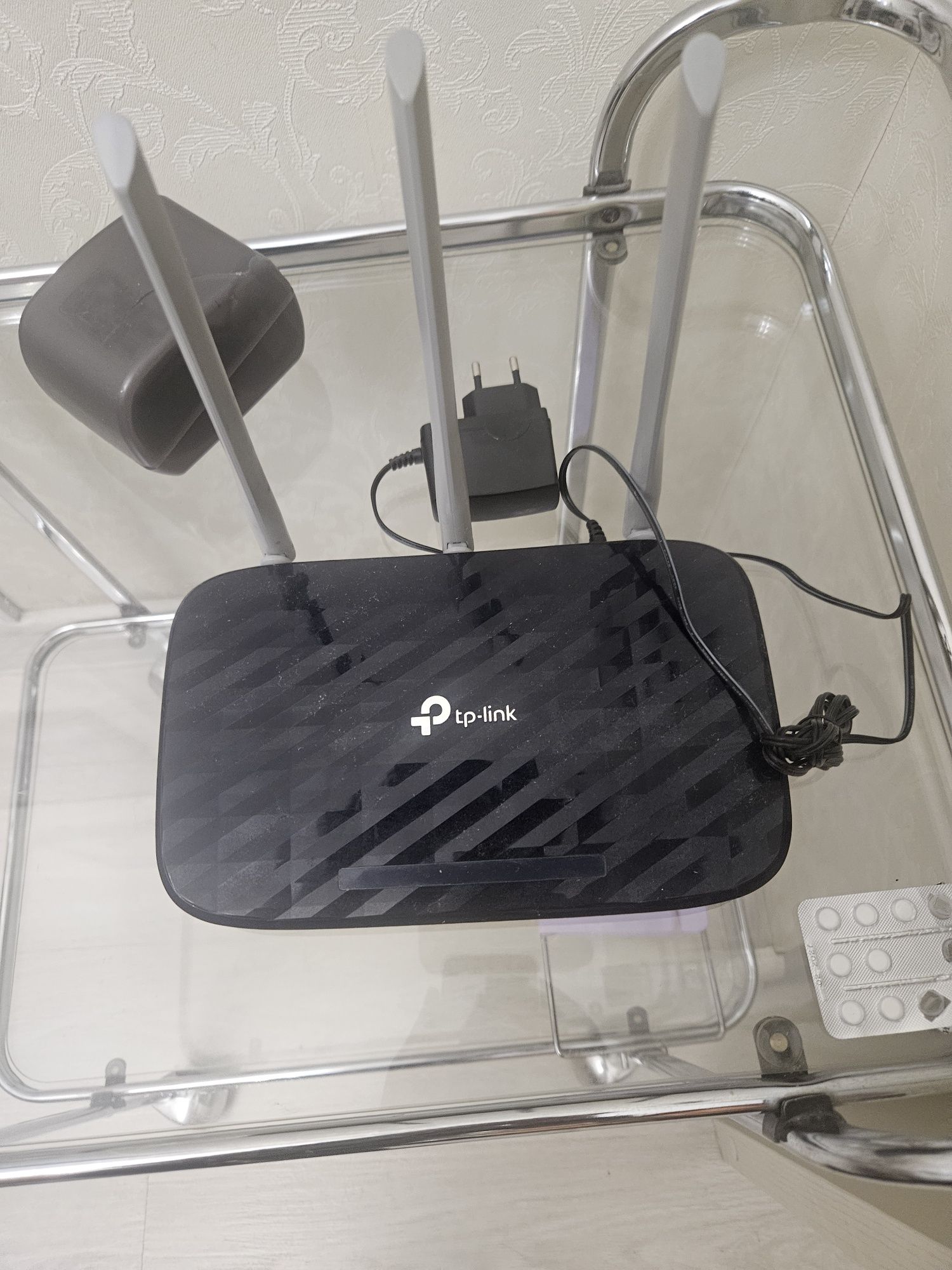 модем Tplink archer C20, оригинал