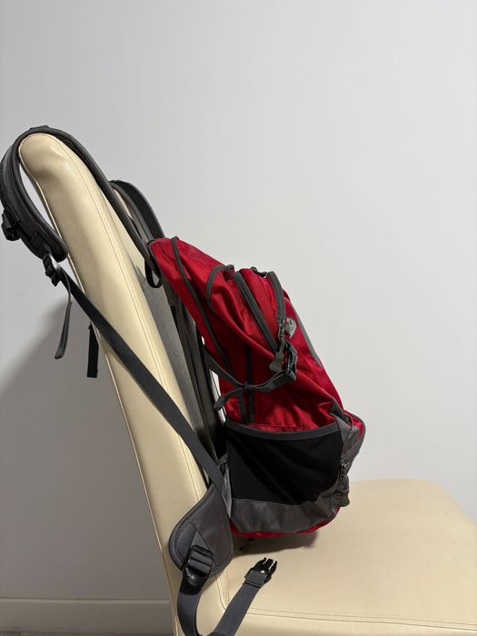 Vând rucsac Terra Incognita Velocity 20 ciclism/drumeții.