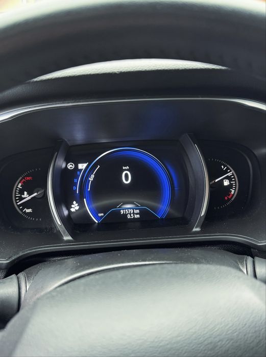 Renault Megane // 2020 // euro 6 // 91.000 km