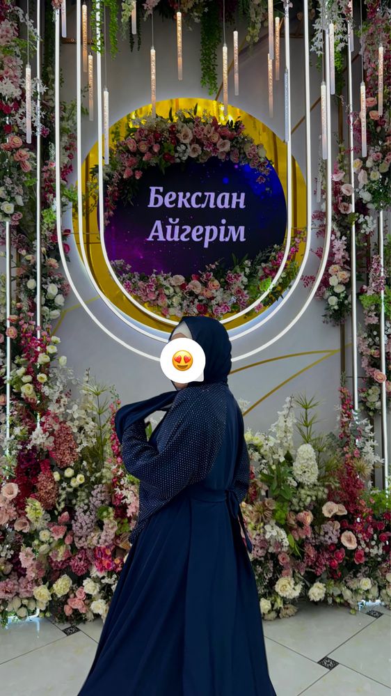 Продам абайку нарядную стандарт