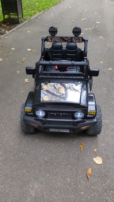 Vand masinute electrice copii