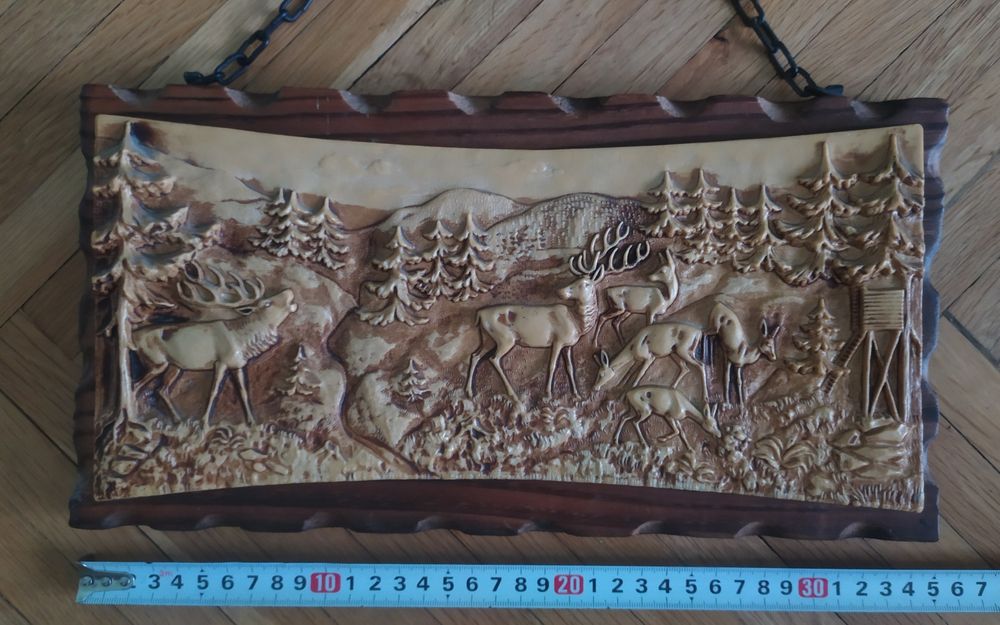 Картини за декорация - ловен мотив