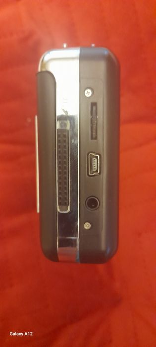 Convertor casete pe computer ION tape express