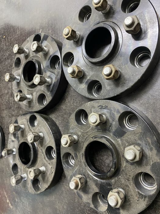 Проставки 5/139,7  на 5/114,3