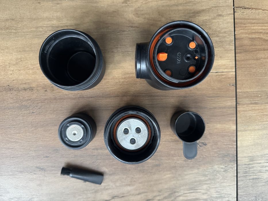 Wacaco Minipresso GR Преносима кафе машина