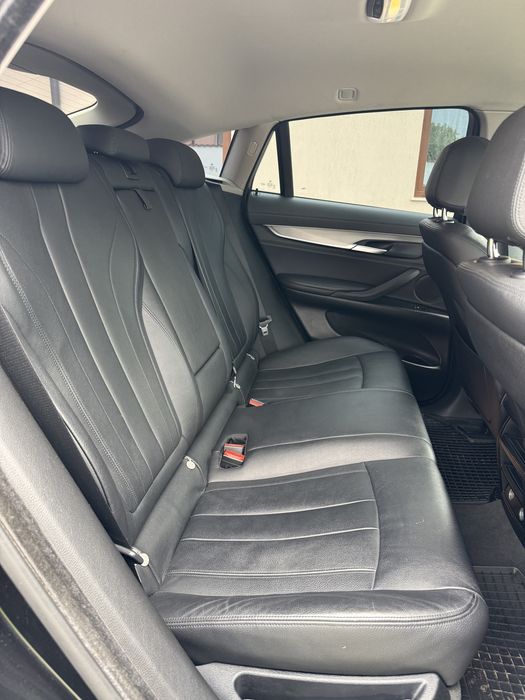 BMW X6 3.0d 258cp xDrive euro6