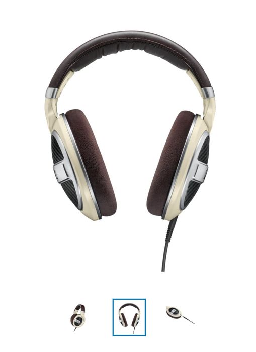 Căști Sennheiser HD 599