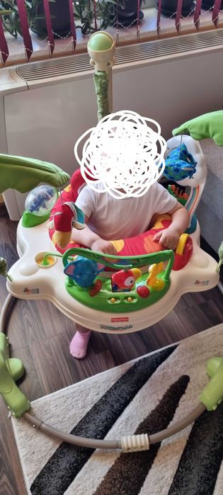 Люлка и джъмперо