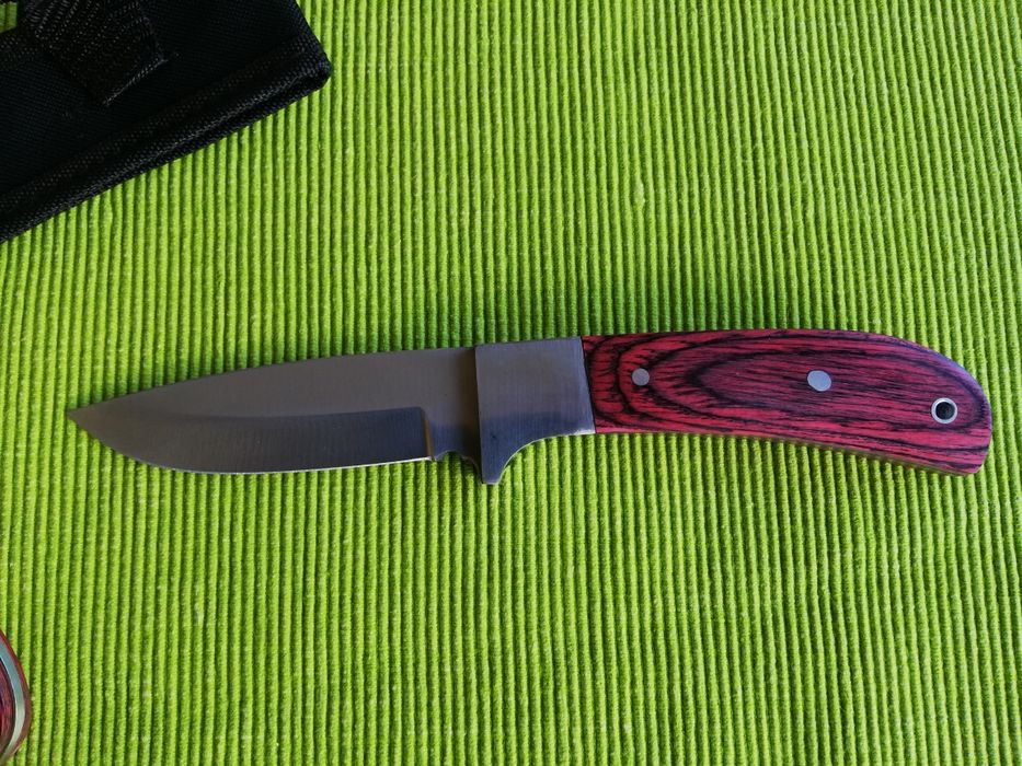 REDUCERE- Set cutite vanatoare, pescuit, camping - Germany