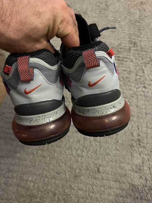 Nike Air Max 270 Bowfin-оригинални мъжки маратонки