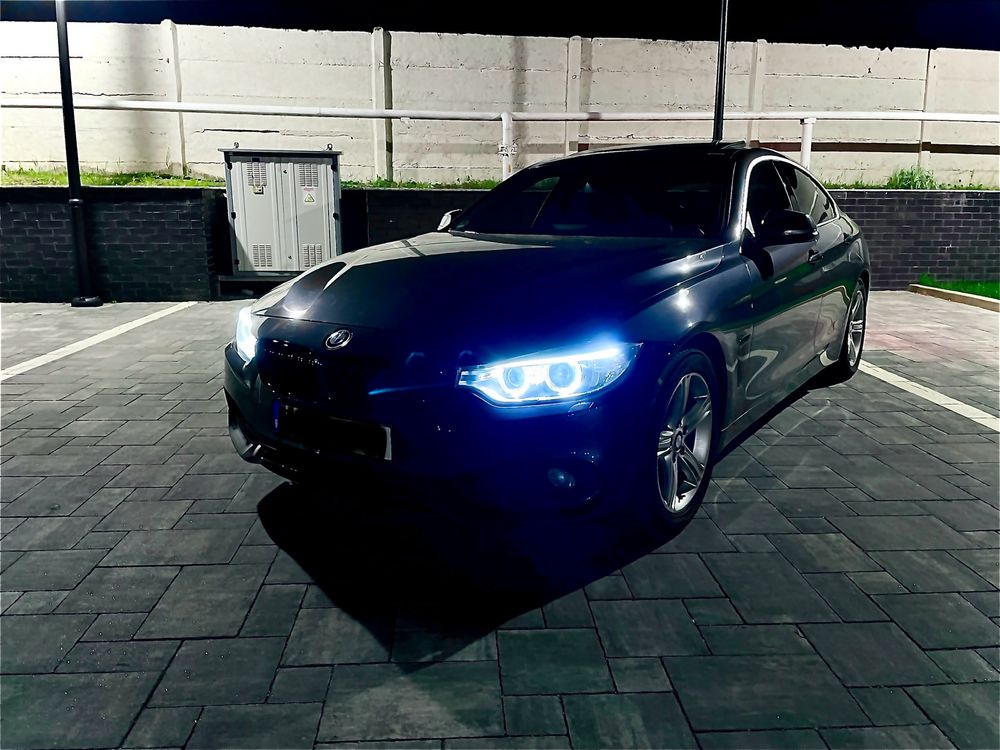 De vanzare bmw seria 4 420i