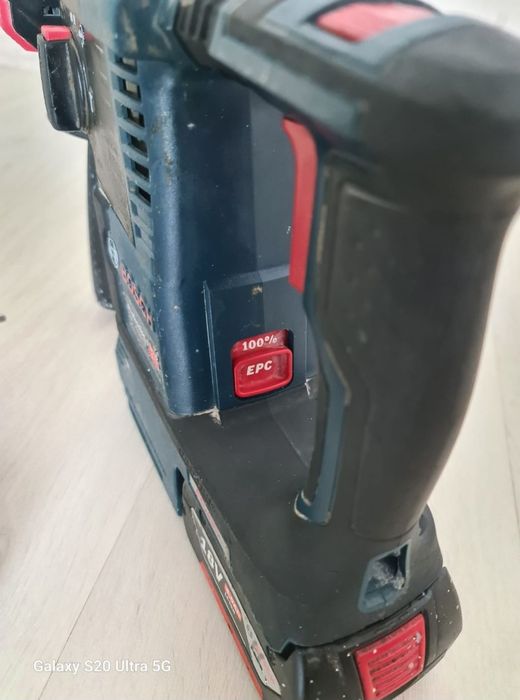 Акумулаторен Перфоратор BOSCH GBH 18V- 26