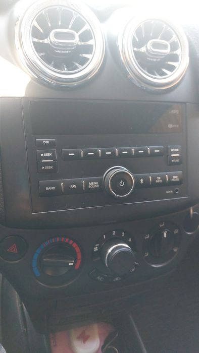 Nexia 3 radio magnitofon magnitola