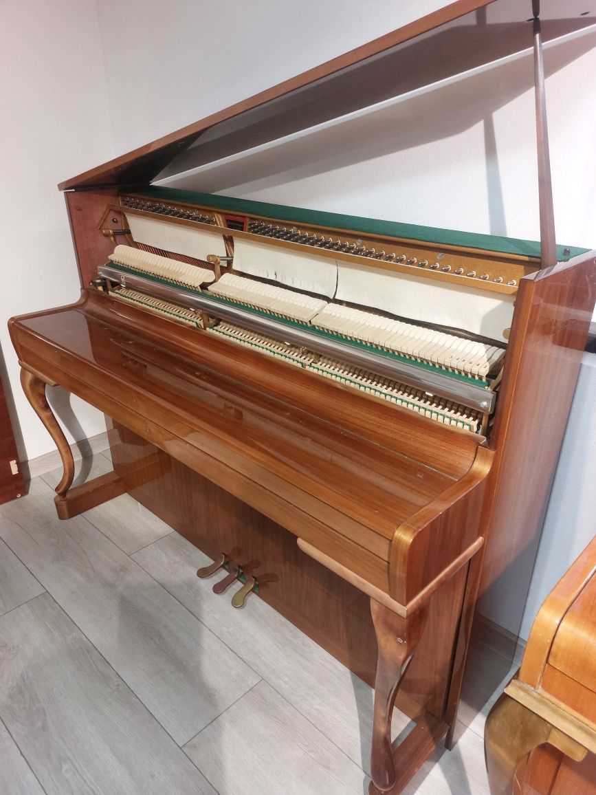 Pianina Zimmermann (transport gratuit, garanție)