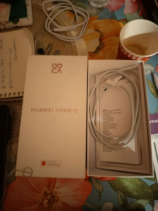 Huawei nova 13 Black