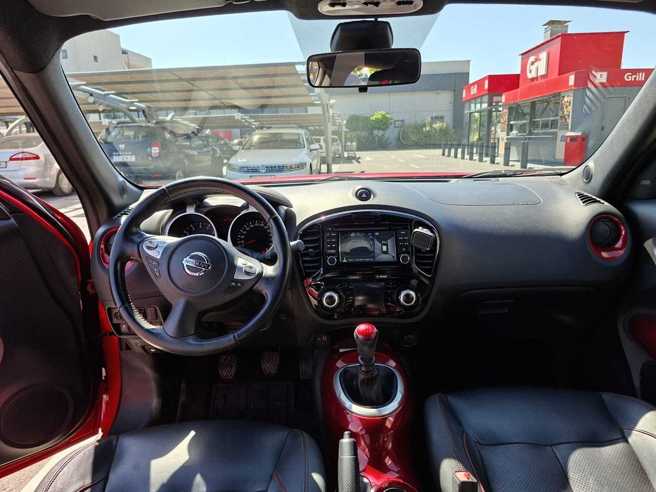 Vand Nissan JUKE 2016