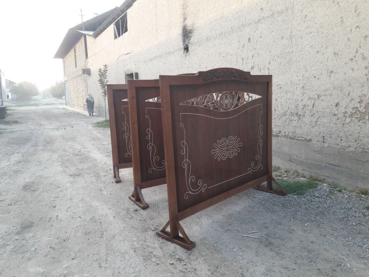 Shirma tosiq devor