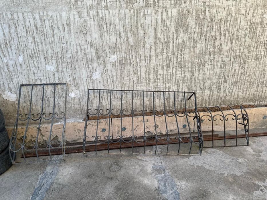 Решётки на окна продам !