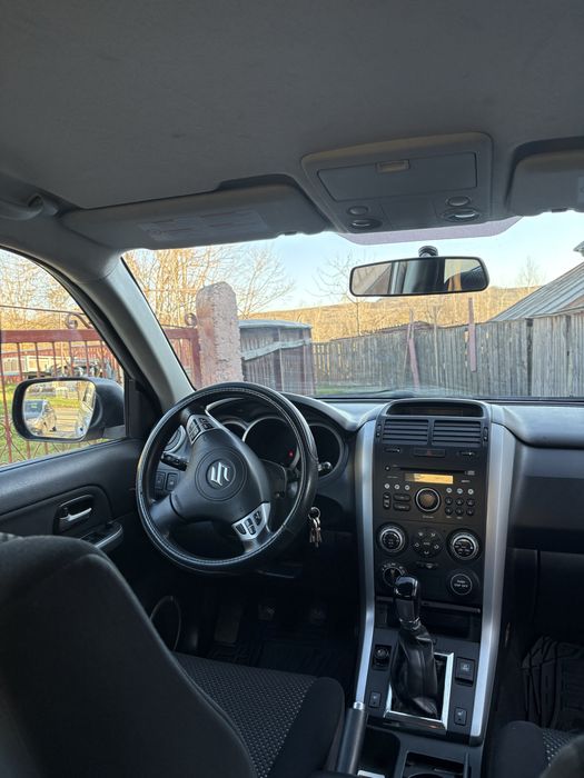 Suzuki Grand Vitara 4x4