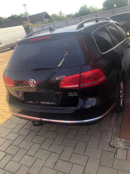 Vw Passat B7 2.0 140 cp/2012/Full Led/Keyless Go/entry, BiXenon/Camera