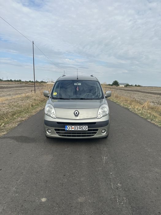 Renault kangoo de vanzare