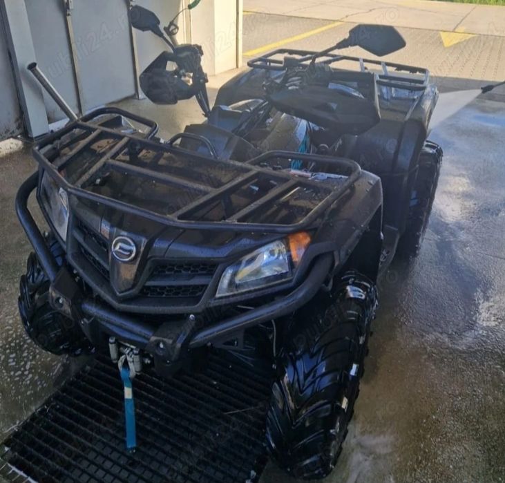Vand ATV CfMoto 520S