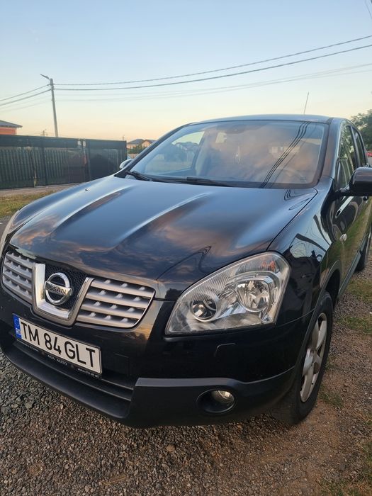 Vând Nissan Qashqai